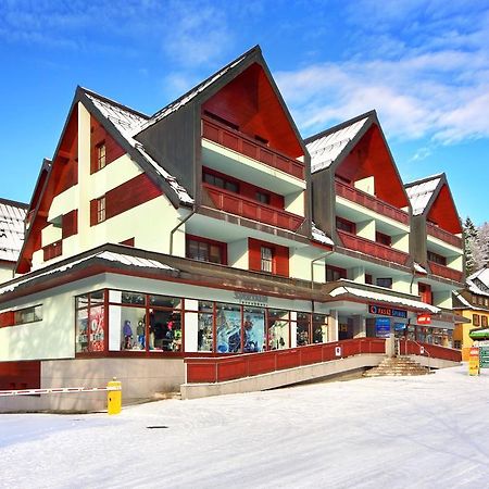 Apartment Bile Labe 38 Špindlerŭv Mlýn Eksteriør billede