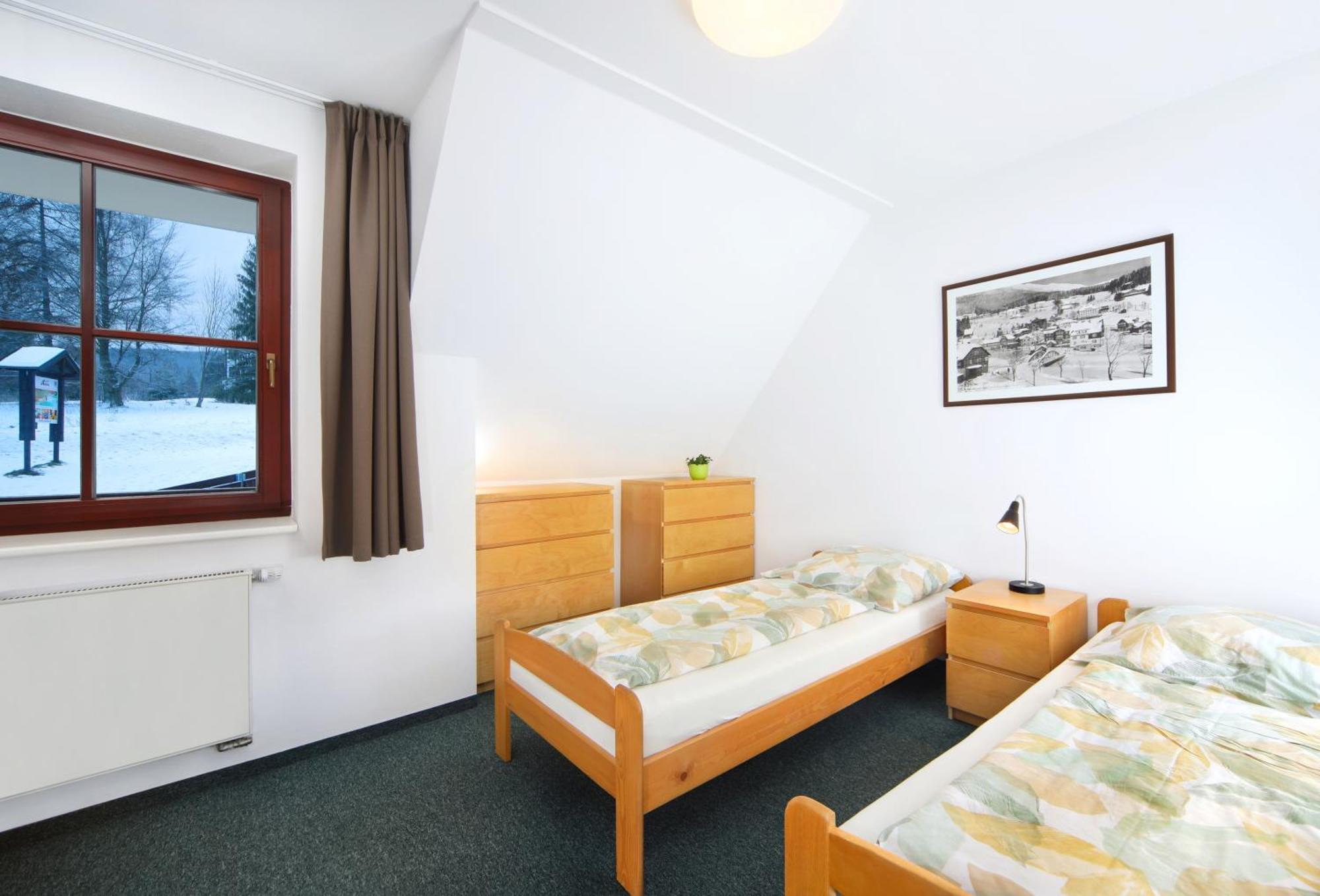 Apartment Bile Labe 38 Špindlerŭv Mlýn Eksteriør billede