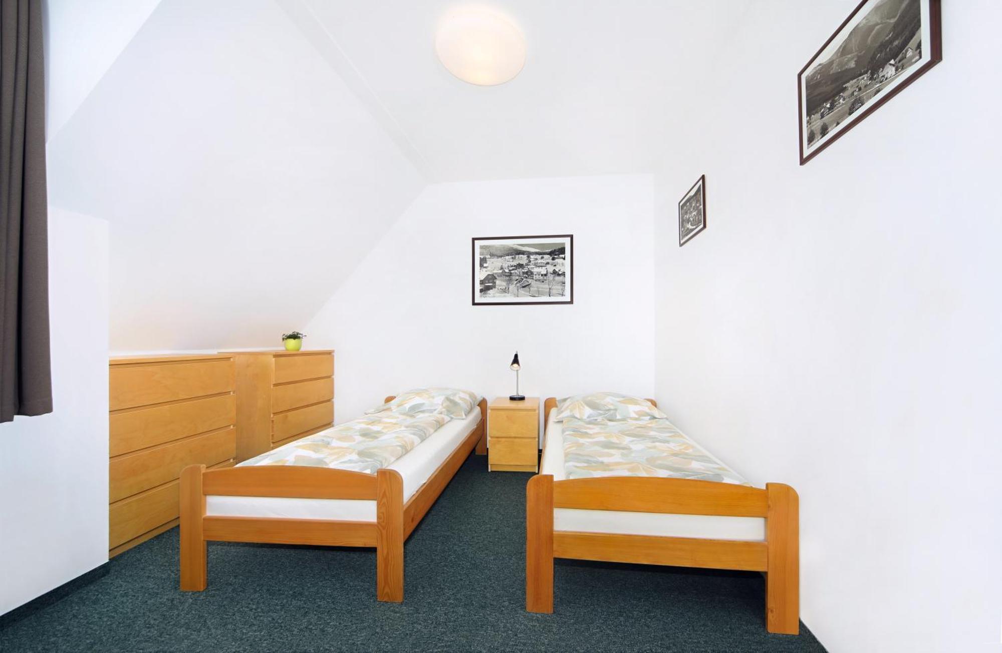 Apartment Bile Labe 38 Špindlerŭv Mlýn Eksteriør billede