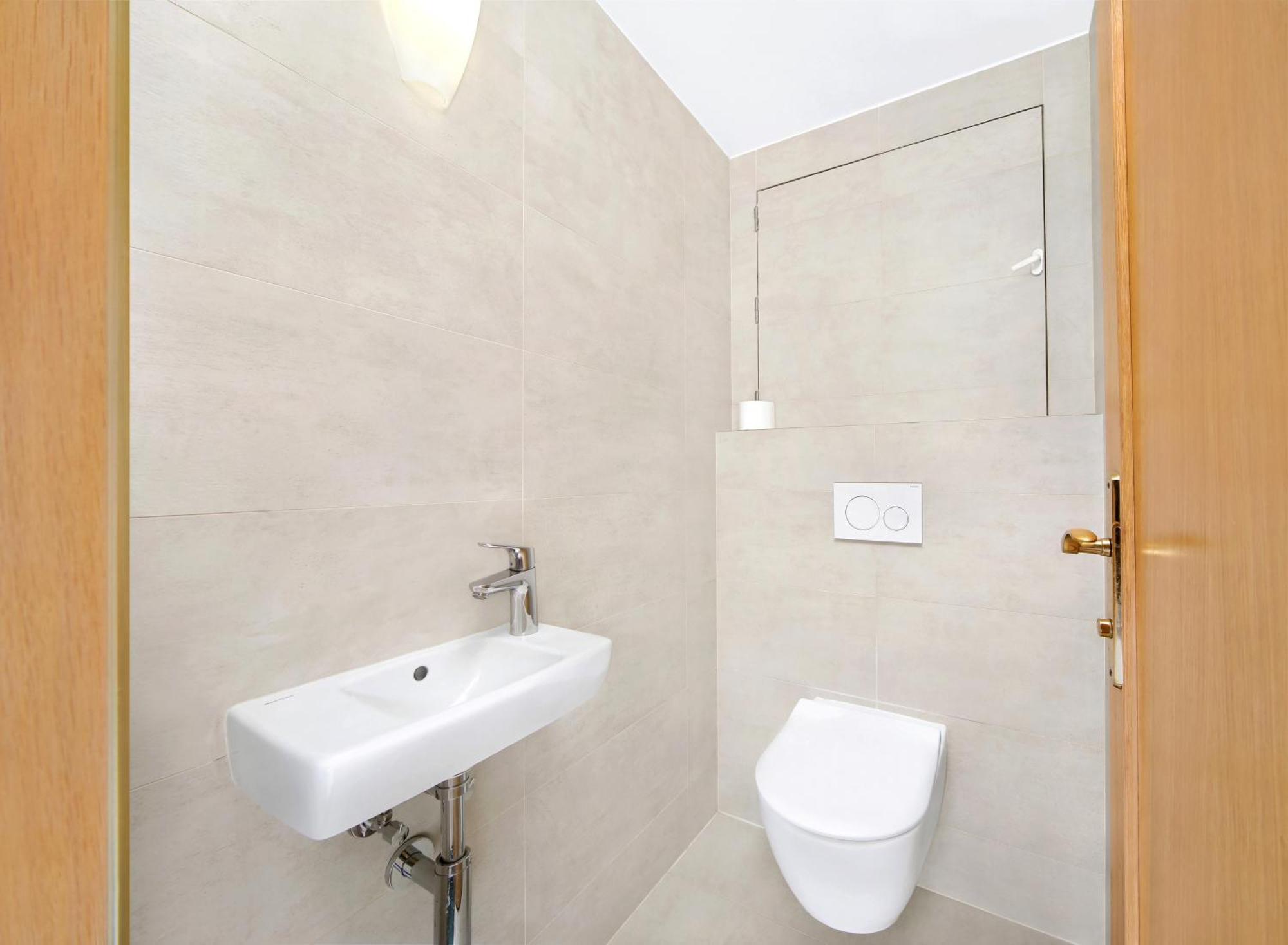 Apartment Bile Labe 38 Špindlerŭv Mlýn Eksteriør billede