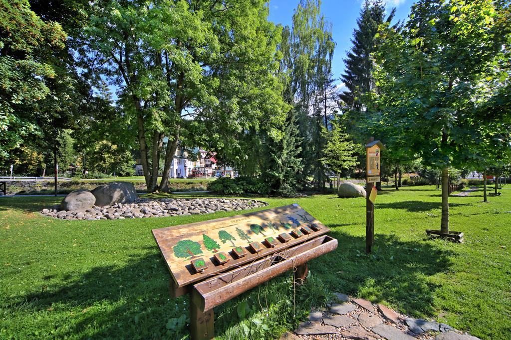 Apartment Bile Labe 38 Špindlerŭv Mlýn Eksteriør billede